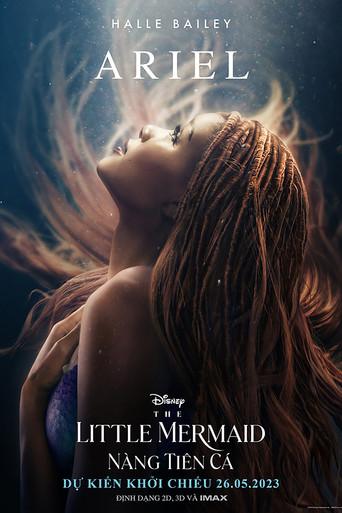 La sirenita - Poster