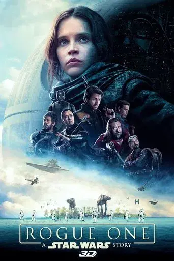 Rogue One: Una historia de Star Wars - Poster