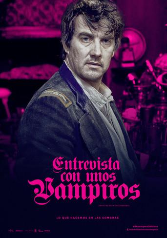 Lo que hacemos en las sombras - Poster