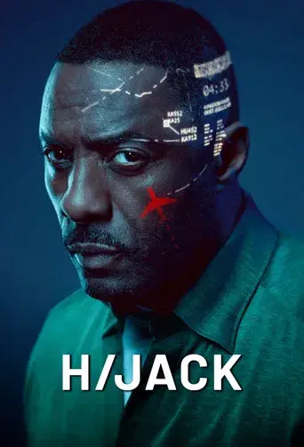 Hijack - Poster
