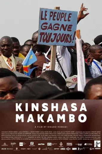 Kinshasa Makambo - Poster