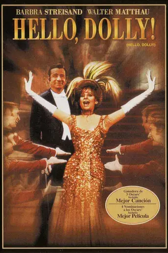 Hello, Dolly! - Poster