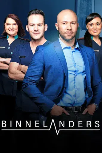 Binnelanders - Poster