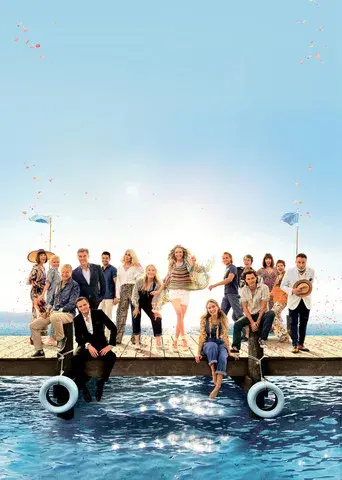 Mamma Mia! Una y otra vez - Poster