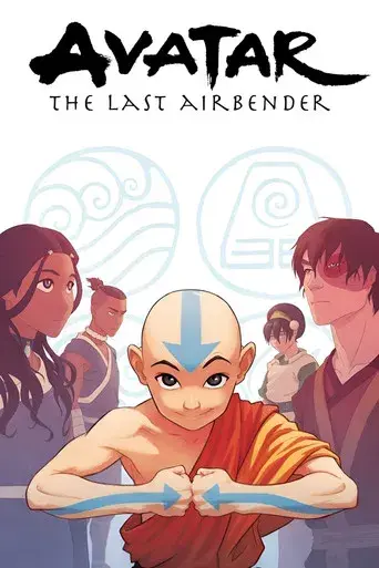 Avatar: La leyenda de Aang - Poster