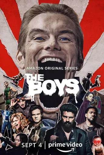 The Boys - Poster