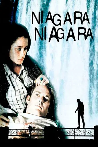 Niagara, Niagara - Poster