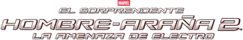 The Amazing Spider-Man 2: El poder de Electro - Logo