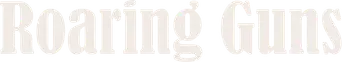Roaring Guns - Logo
