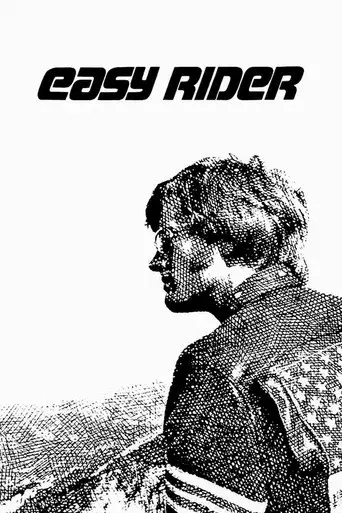 Easy Rider (Buscando mi destino) - Poster