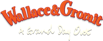 Wallace y Gromit: La gran excursión - Logo