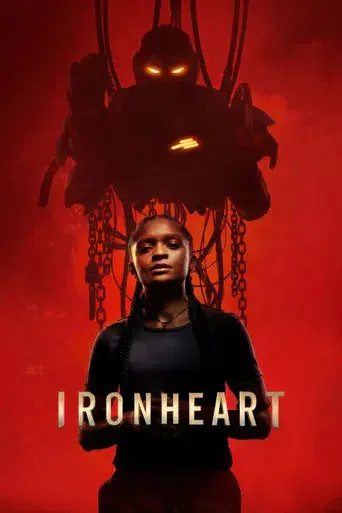 Ironheart - Poster