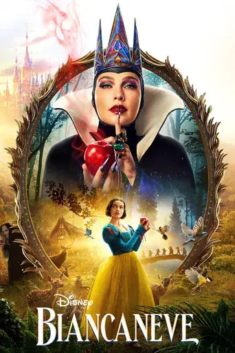 Blancanieves - Poster