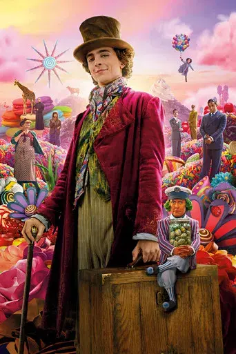 Wonka - Poster