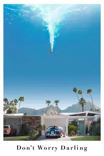 No te preocupes querida - Poster