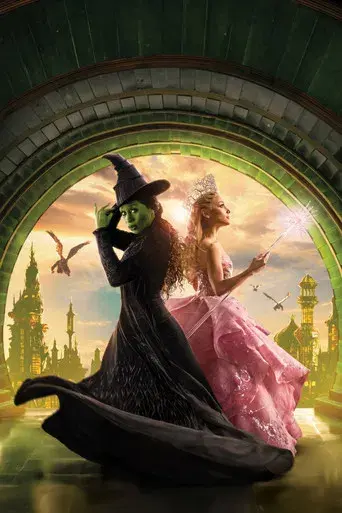 Wicked - Poster