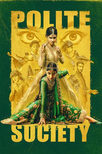 Una sociedad educada - Poster