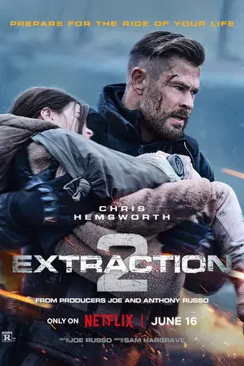 Tyler Rake 2 - Poster