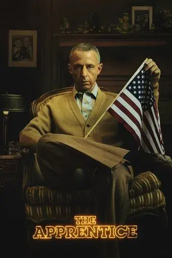 The Apprentice  (La historia de Trump) - Poster