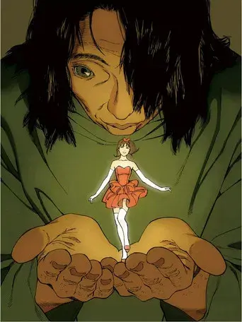 Perfect Blue - Poster