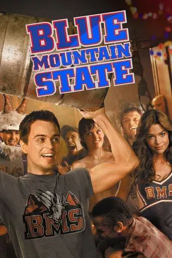 Blue Mountain State - Poster