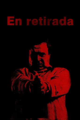 En retirada - Poster