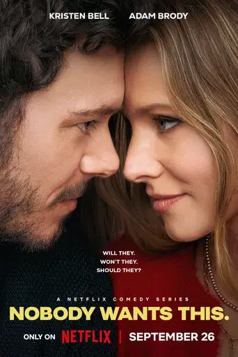 Nadie quiere esto - Poster