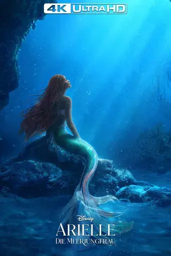 La sirenita - Poster