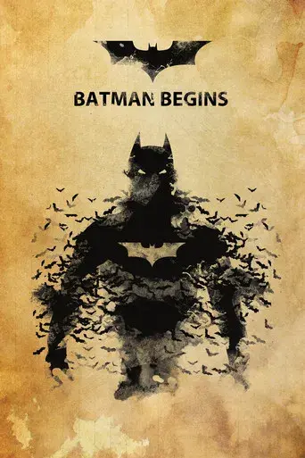 Batman Begins - Poster