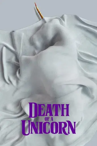 La muerte del unicornio - Poster
