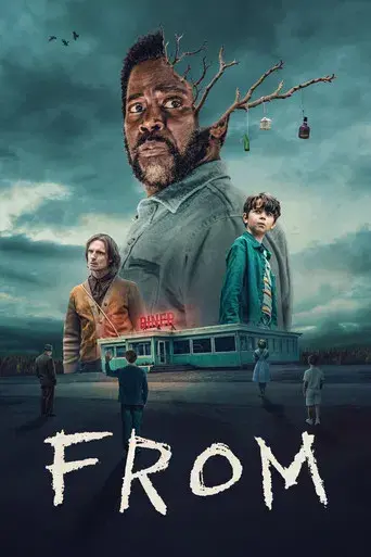 FROM - Poster
