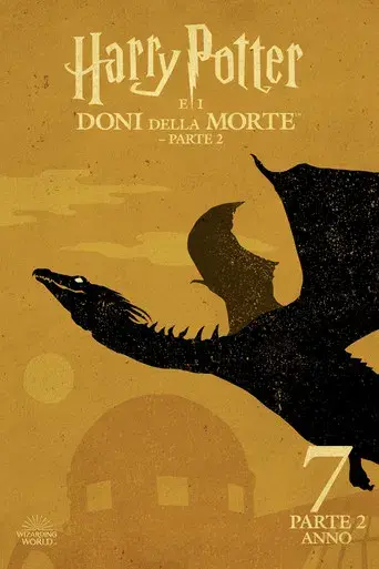 Harry Potter y las Reliquias de la Muerte - Parte 2 - Poster