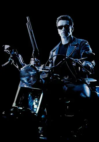 Terminator 2: El juicio final - Poster