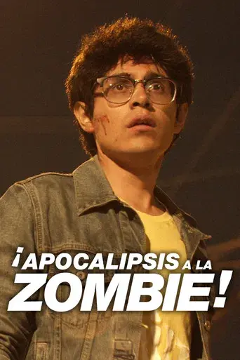 ¡Apocalipsis a la Zombie! - Poster