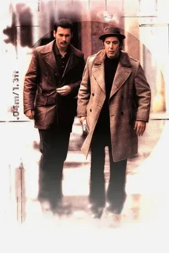 Donnie Brasco - Poster
