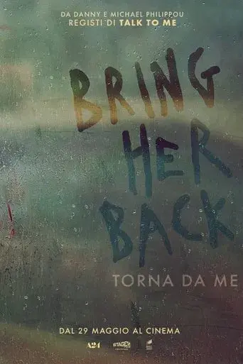 Devuélvemela - Poster