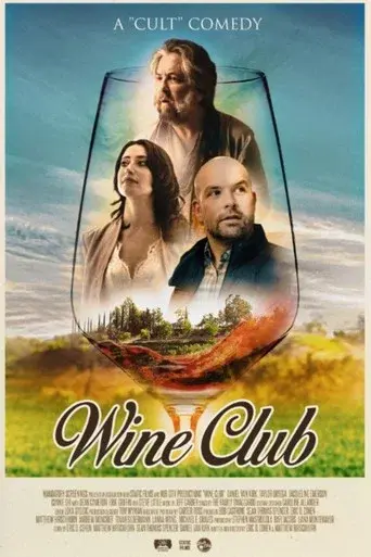Wine Club - Poster