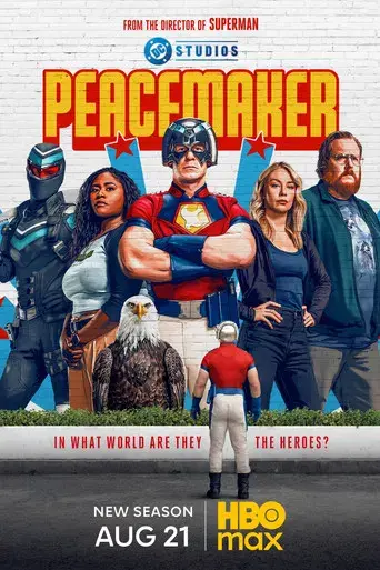 El Pacificador - Poster