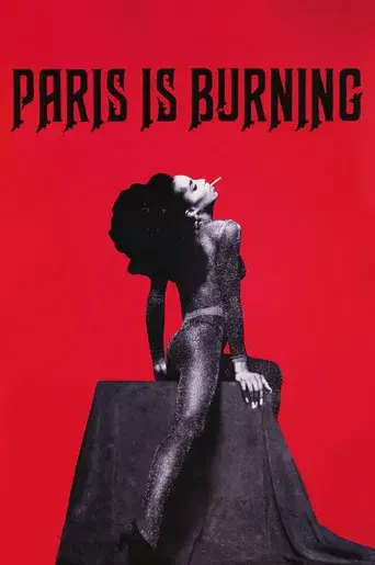 Paris Is Burning - Poster