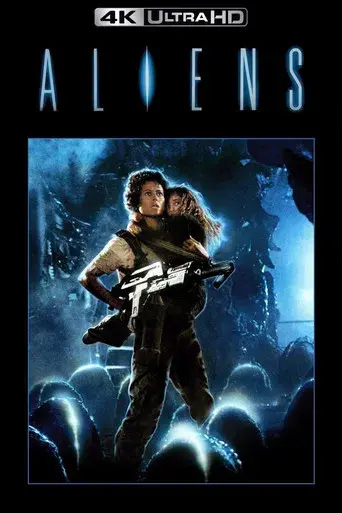 Aliens: El regreso - Poster