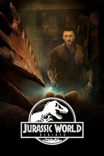 Jurassic World: El renacer - Poster