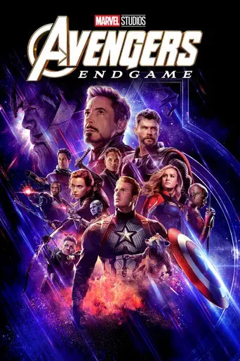 Vengadores: Endgame - Poster