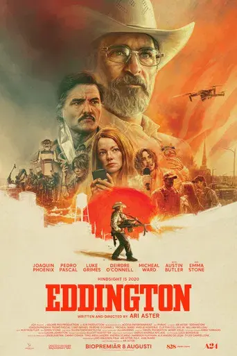 Eddington - Poster