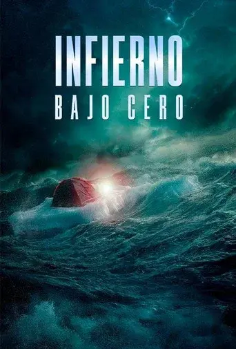Infierno bajo cero poster