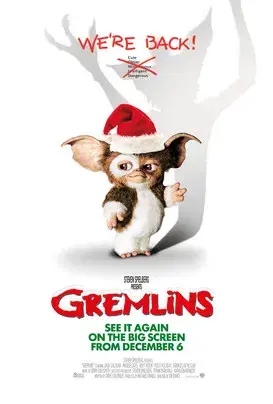 Gremlins - Poster