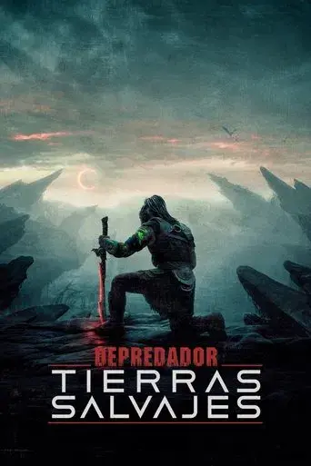 Predator: Badlands - Poster