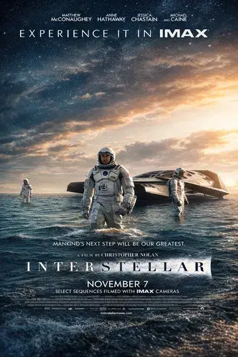 Interstellar - Poster