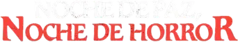 Noche de Paz, Noche de Muerte - Logo