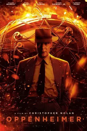 Oppenheimer - Poster