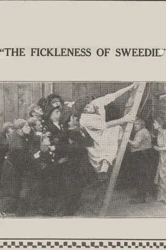 The Fickleness of Sweedie - Poster